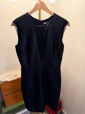 Reiss Cocktail Dress in Black